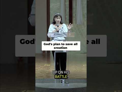 God's Plan vs. Satan's Schemes: Ancient Battle Revealed! #shorts