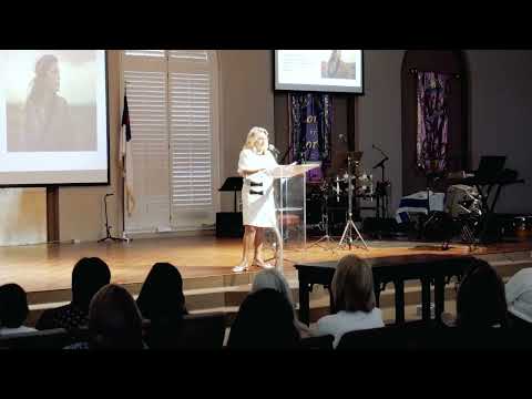 Gini Ruhlman - The Broken Woman