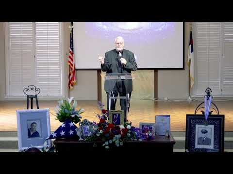 Celebration of Life for Charles Guerra (Part 3) - Eulogy by Rabbi Ed Bez