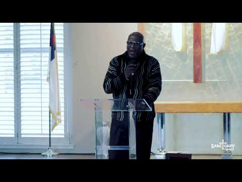 "I Give Myself Away" performed by Pastor Freddy Rosario