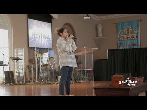 Kristy Arielle Valdivieso's Testimony