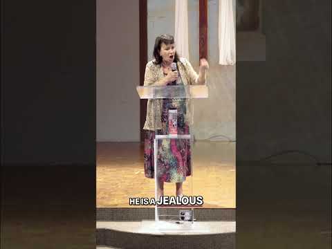 God's True Nature: Loving, Holy, and Almighty #shorts