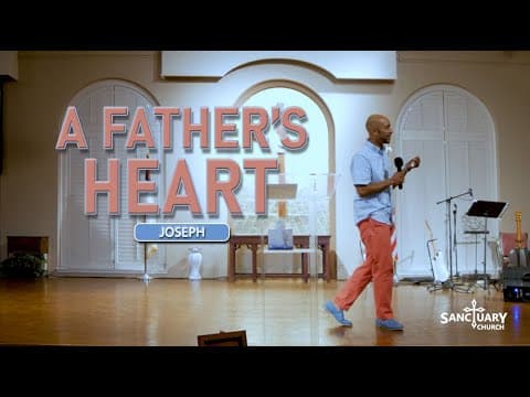 A Father's Heart - Joseph