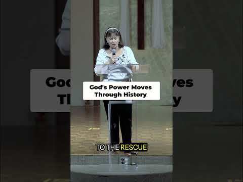 God's Epic Rescue Plan Through Human History #shorts