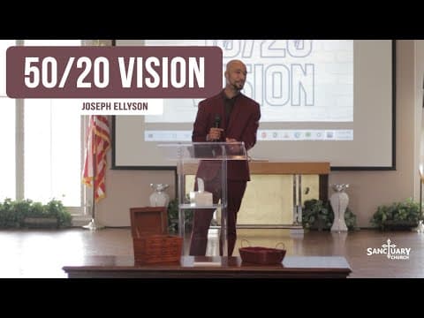 50/20 Vision - Joseph Ellyson