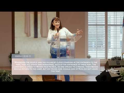 The Wilderness (The Desert Experience Part 7) - Pastor Connie