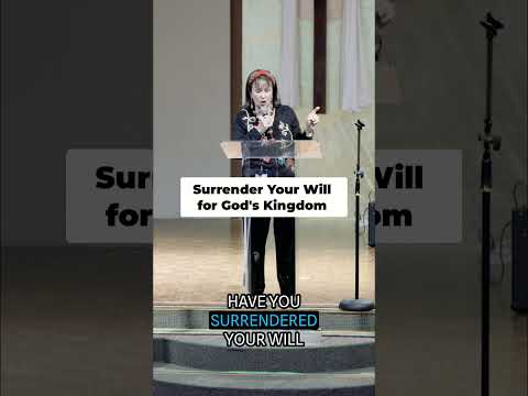 Empowered by the Spirit: Serving God's Kingdom #shorts