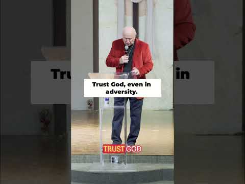 Faith in Adversity: Trust God's Blessings #shorts