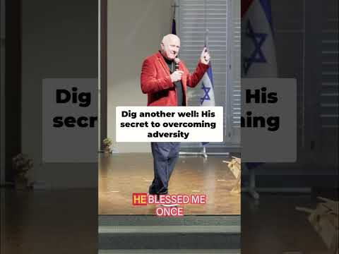 Dig Another Well: Facing Adversity with Faith #shorts