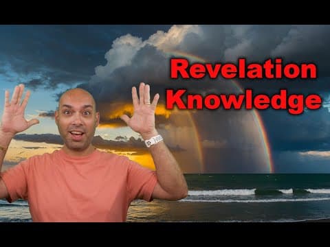 Revelation Knowledge