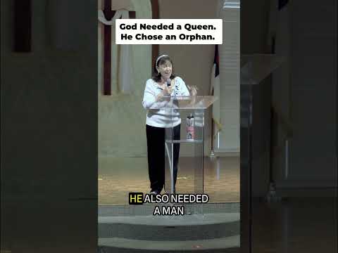 God Needed a Queen AND a Man of Heart #shorts