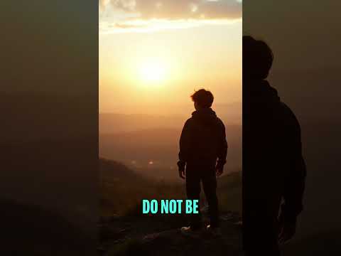 God's Strength: Live Courageously, Never Alone #shorts