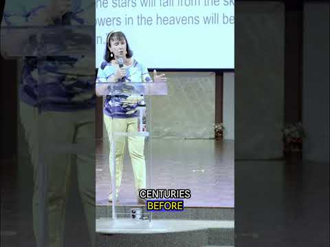 End Times Signs: Sun Darkens, Stars Fall, Prophecies Fulfilled! #shorts