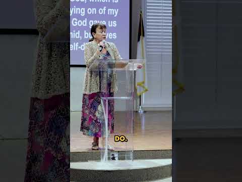 God Won't Come to a Broken Altar