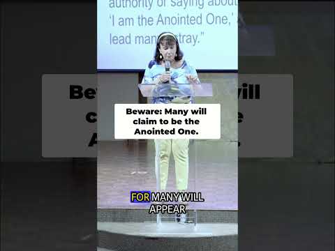 End Times: Jesus Warns of Deception & False Prophets! #shorts