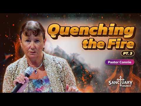 Quenching the Fire Pt 3 — The Unforgiving Heart